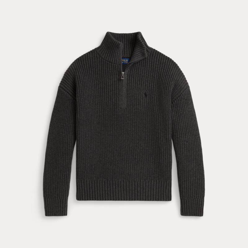 Pullover mit halbem Reißverschluss von Ralph Lauren