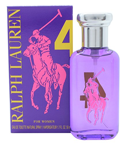 RALPH LAUREN Big Pony 4 lila Wom EDT Vapo 50 ml von Ralph Lauren