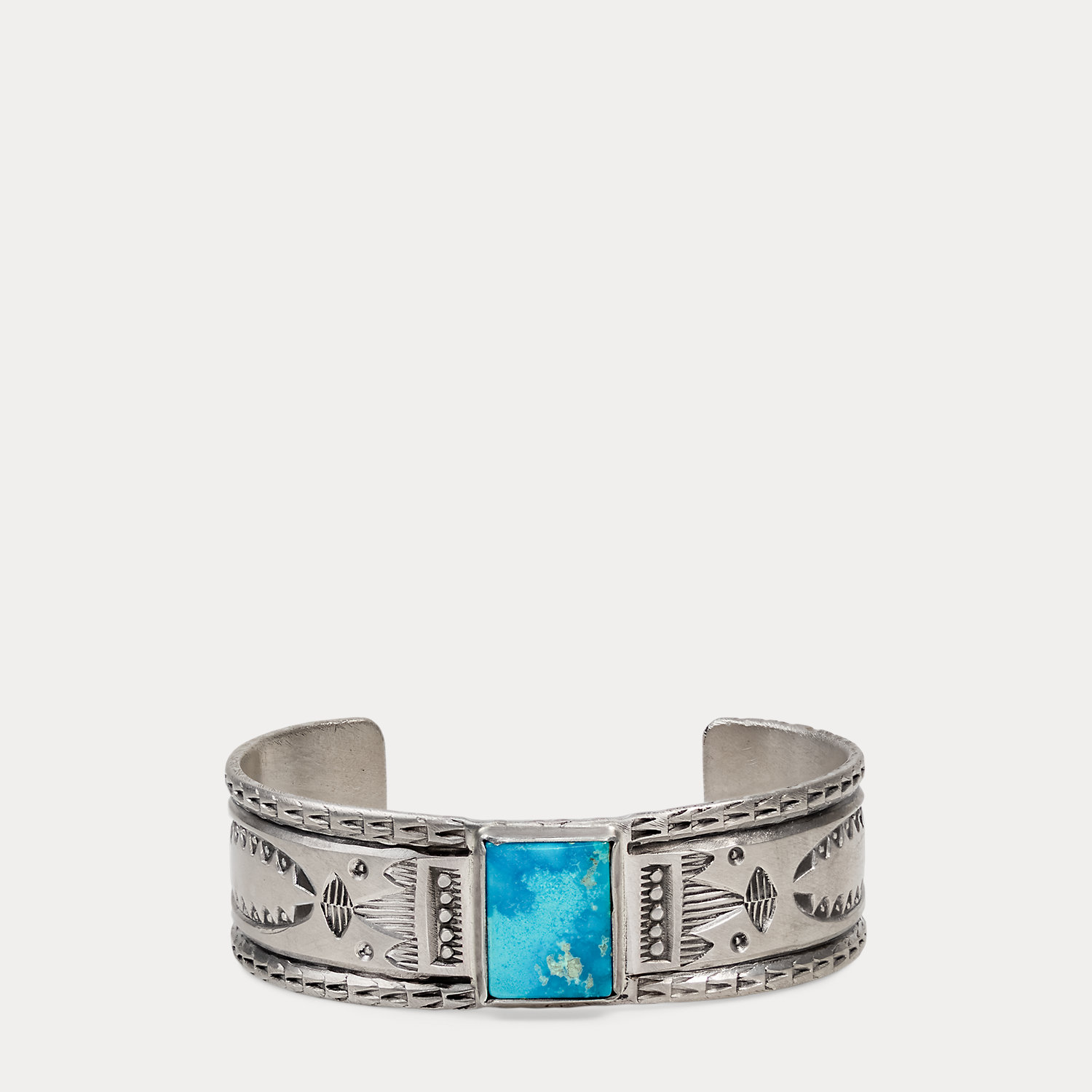 RL x Neil Zarama Ingot-Armspange RL x Neil Zarama Ingot-Armspange von Ralph Lauren