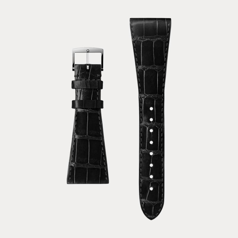 RL867-Uhrenarmband aus Alligatorleder RL867-Uhrenarmband aus Alligatorleder von Ralph Lauren