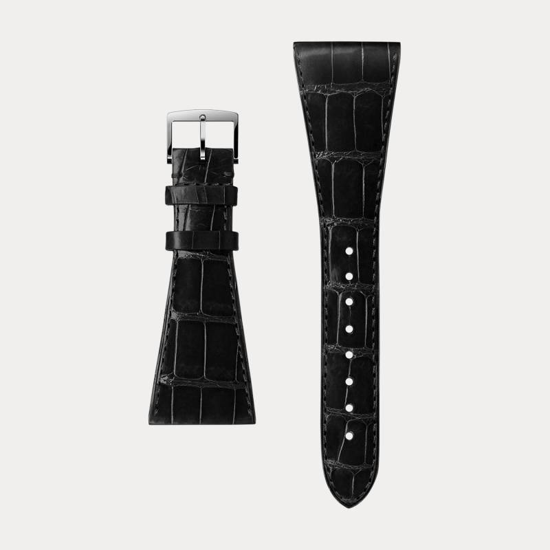 RL867-Uhrenarmband aus Alligatorleder von Ralph Lauren