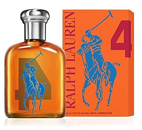 Ralph Lauren Big Pony Collection No. 4 Eau de Toilette Spray 75 ml von Ralph Lauren