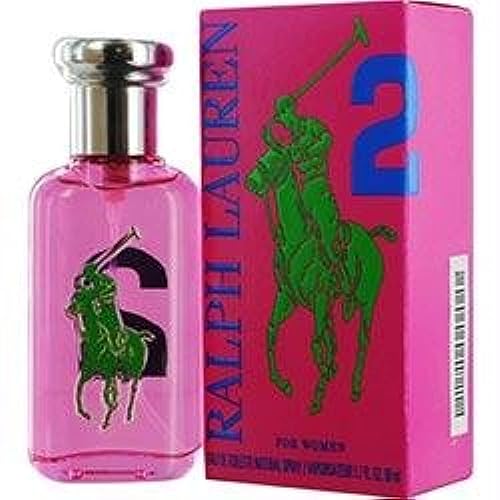 Ralph Lauren Big Pony Collection for Women No. 2 Eau de Toilette 50 ml Neu von Ralph Lauren
