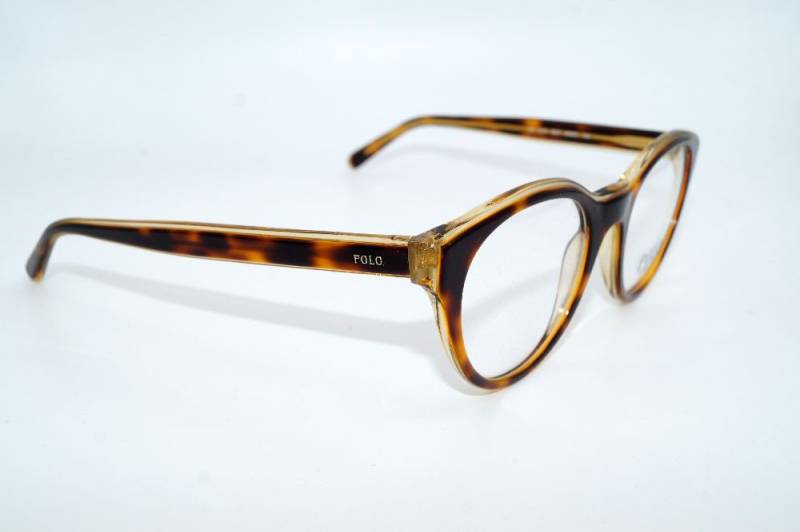 Ralph Lauren Brillengestell RALPH LAUREN Polo Brillenfassung Brillengestell Eyeglasses Frame PH 21 von Ralph Lauren