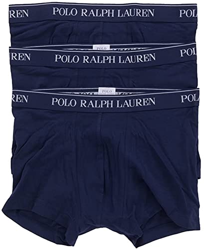 Ralph Lauren Classic-3 Pack-Trunk, blau(pkcrnvycrnvycrnvy (3)), Gr. XL von Ralph Lauren