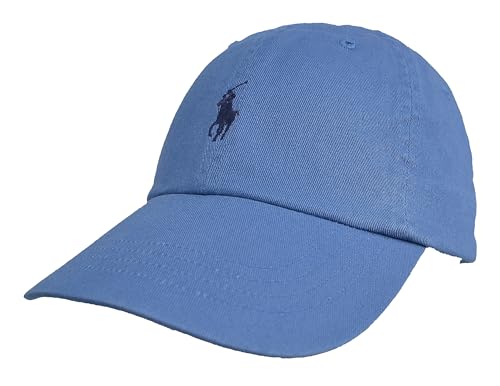 Ralph Lauren Classic Sport Cap Basecap Blau Taubenblau One Size von Ralph Lauren