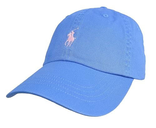 Ralph Lauren Classic Sport Cap One Size Blau Ralph Lauren Classic Sport Cap One Size Blau von Ralph Lauren
