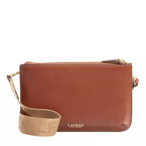 Ralph Lauren Crossbody Bag, braun(brown), Gr. One Size von Ralph Lauren