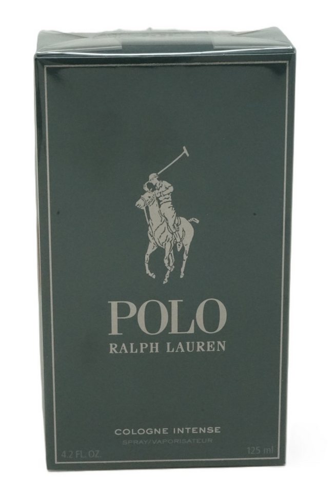 Ralph Lauren Eau de Parfum Polo Ralph Lauren Cologne Intense Spray 125 ml von Ralph Lauren