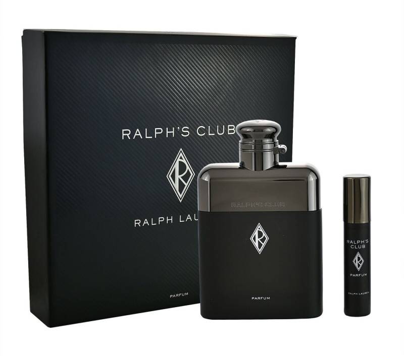Ralph Lauren Eau de Parfum RALPH LAUREN RALPH'S CLUB 100ML + EDP 10ML von Ralph Lauren