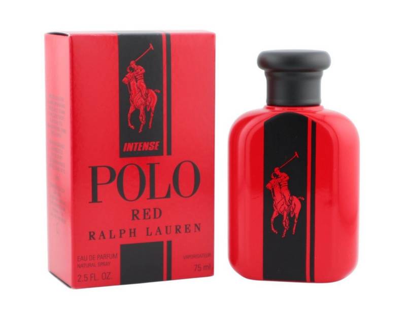 Ralph Lauren Eau de Parfum Ralph Lauren Polo Red Intense Eau de Parfum Spray 75 ml von Ralph Lauren