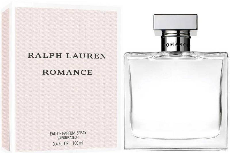 Ralph Lauren Eau de Parfum Romance Damen EDP Spray, RALPH LAUREN, Damenparfüm, Glasflakon, Damenduft von Ralph Lauren