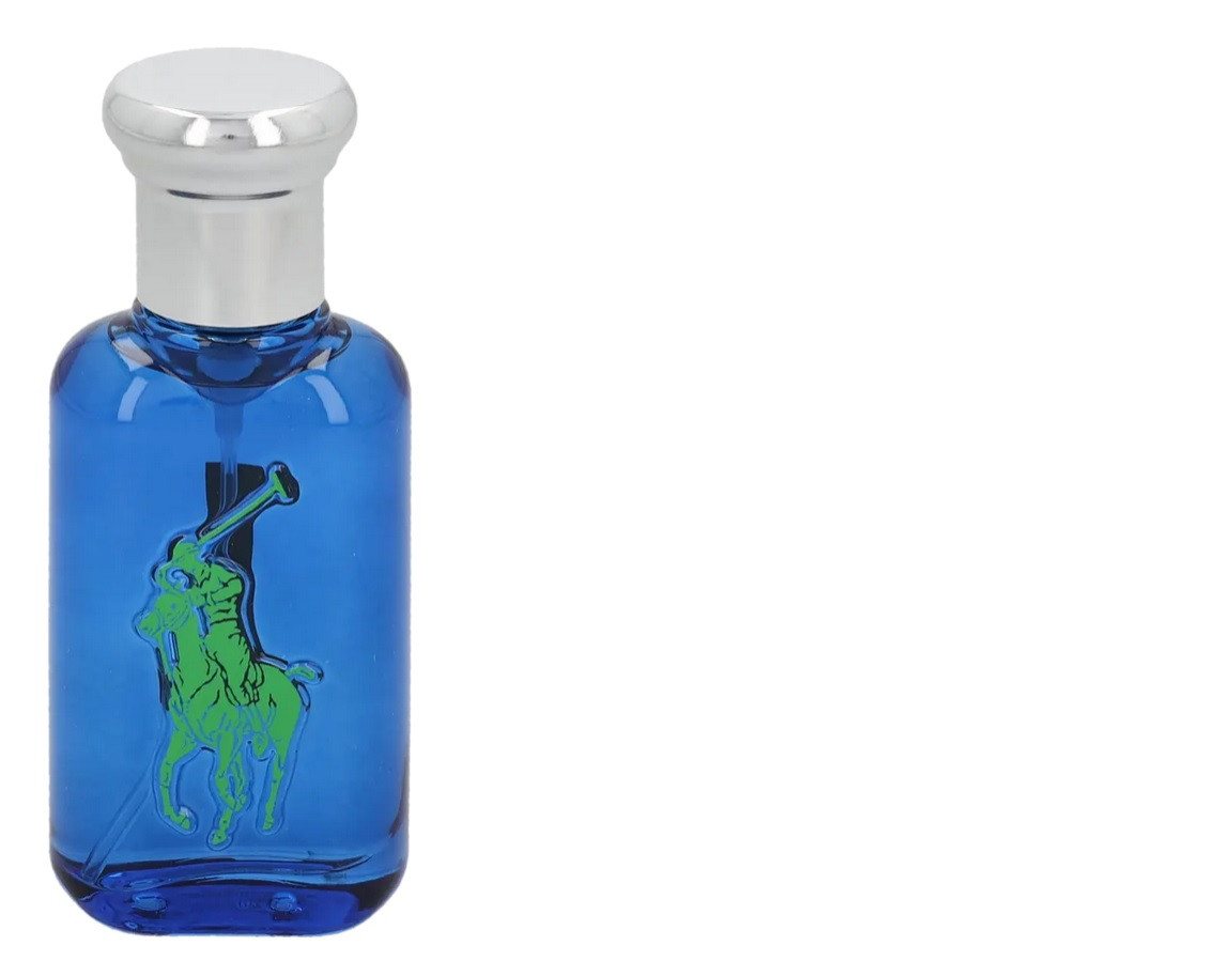 Ralph Lauren Eau de Toilette Big Pony 1 Blue For Men, Glasflakon, Parfüm EDT, Herrenduft von Ralph Lauren
