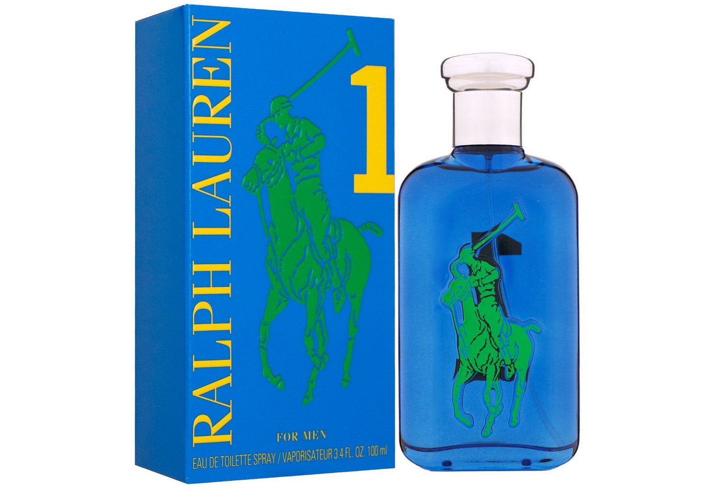 Ralph Lauren Eau de Toilette Big Pony Collection - 1 100 ml von Ralph Lauren