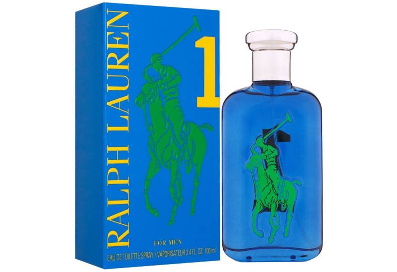 Ralph Lauren Eau de Toilette Big Pony Collection - 1 100 ml von Ralph Lauren