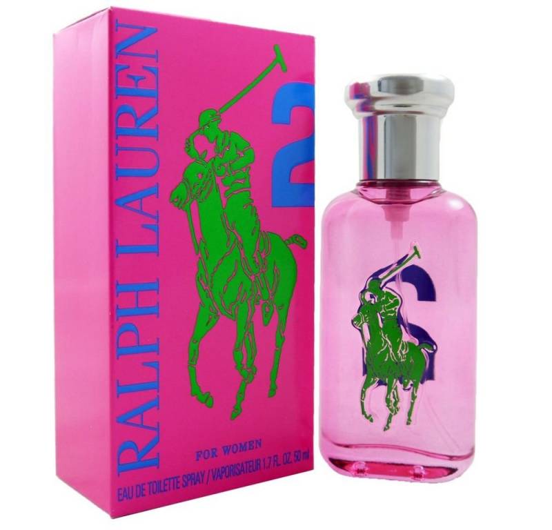 Ralph Lauren Eau de Toilette Big Pony Collection Women 2 50 ml von Ralph Lauren