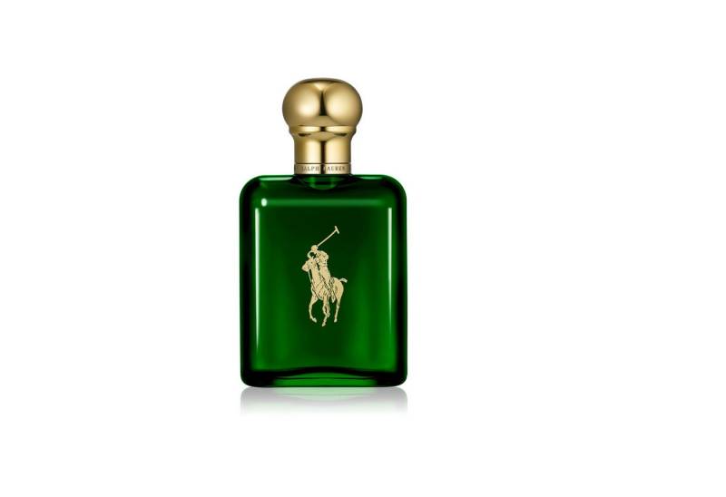Ralph Lauren Eau de Toilette Polo 118 ml, klassischer Herrenduft mit holzig-aromatischer Komposition von Ralph Lauren