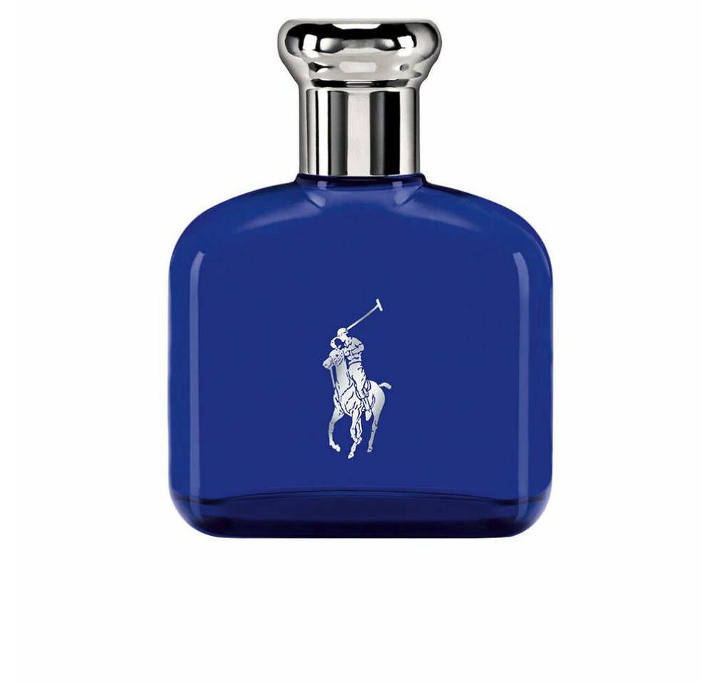 Ralph Lauren Eau de Toilette Polo Blue, Glasflakon, Parfüm EDT, Herrenduft von Ralph Lauren