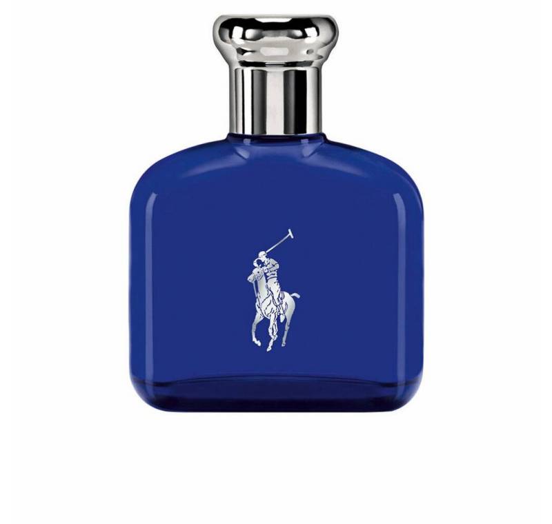 Ralph Lauren Eau de Toilette Polo Blue, Glasflakon, Parfüm EDT, Herrenduft von Ralph Lauren