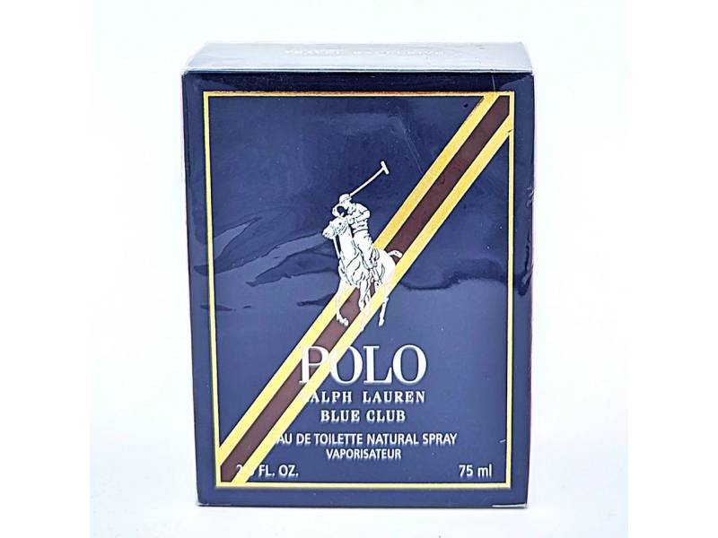 Ralph Lauren Eau de Toilette Polo Blue Club Natural Spray 75 ml 2.5 FL OZ von Ralph Lauren