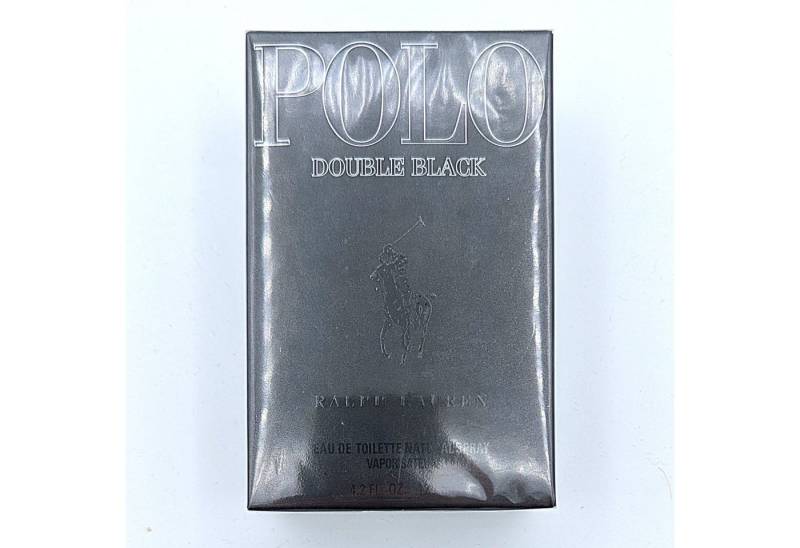 Ralph Lauren Eau de Toilette Polo Double Black 125 ml 4.2 FL OZ Natural Spray von Ralph Lauren