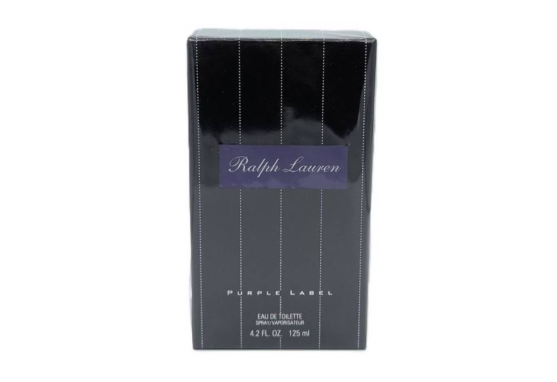 Ralph Lauren Eau de Toilette Purple Label 125 ml Spray von Ralph Lauren