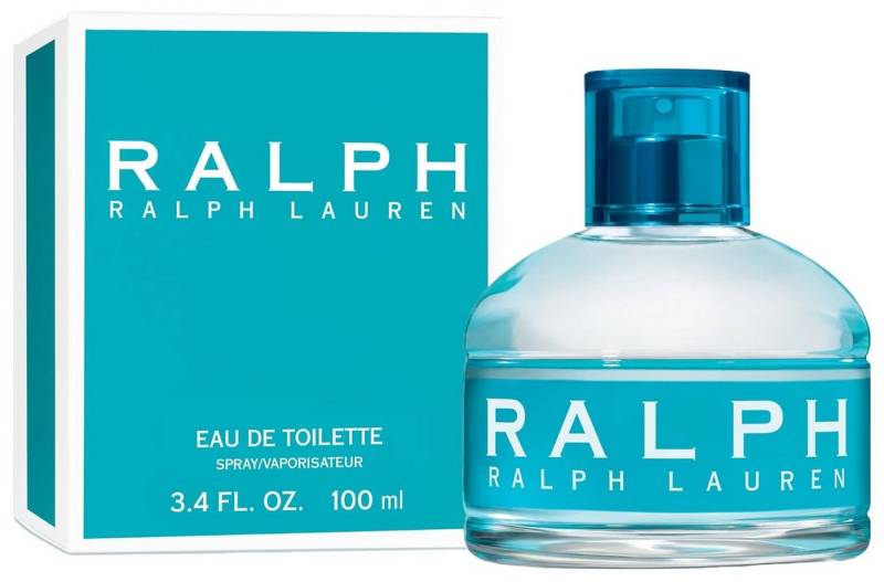 Ralph Lauren Eau de Toilette Ralph Damen Classic EDT Spray, RALPH LAUREN, Damenparfüm, Glasflakon, Parfüm, Damenduft von Ralph Lauren