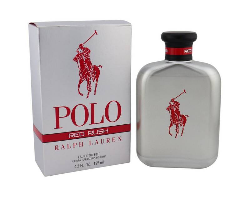 Ralph Lauren Eau de Toilette Ralph Lauren Polo Red Rush Eau de Toilette Spray 125 ml von Ralph Lauren