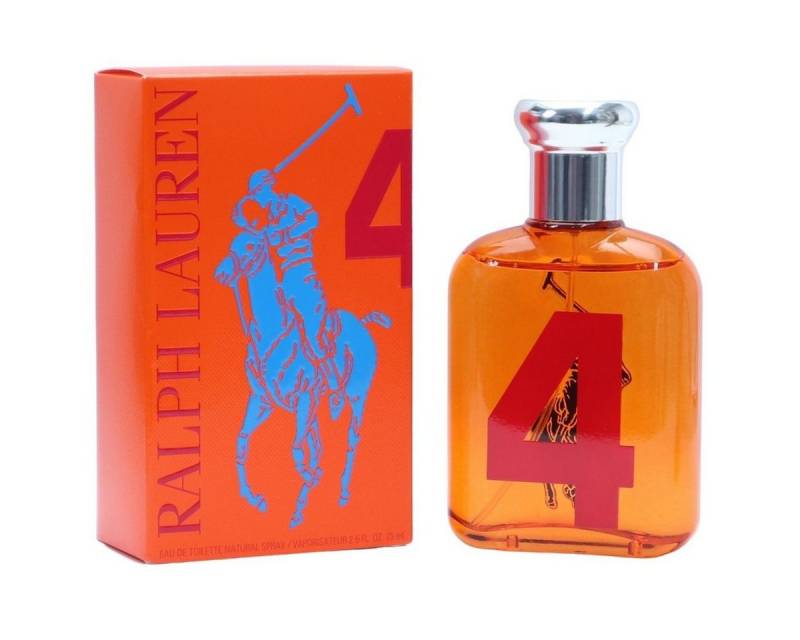 Ralph Lauren Eau de Toilette Ralph Lauren The Big Pony Collection 4 Men Eau de Toilette Spray 75 ml von Ralph Lauren