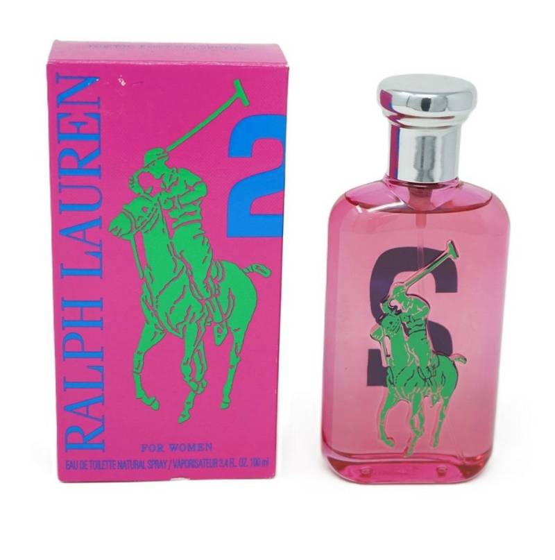 Ralph Lauren Eau de Toilette Ralph Lauren The Big Pony Collection Nr 2 Lila Eau De Toilette 100 ml von Ralph Lauren