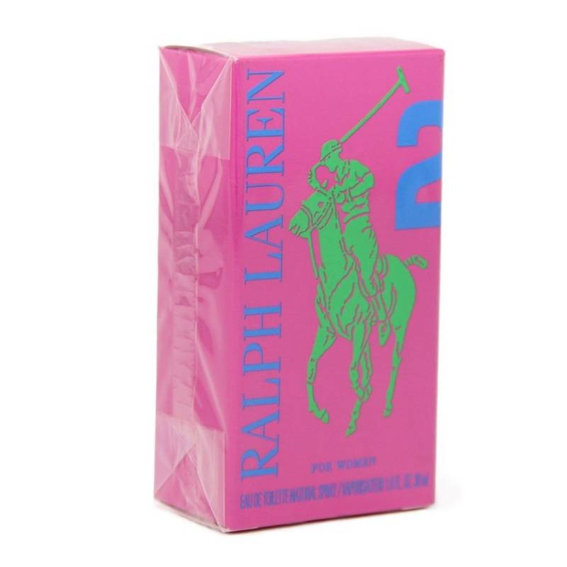 Ralph Lauren Eau de Toilette Ralph Lauren The Big Pony Collection Nr 2 Eau de Toilette 30ml von YVES SAINT LAURENT