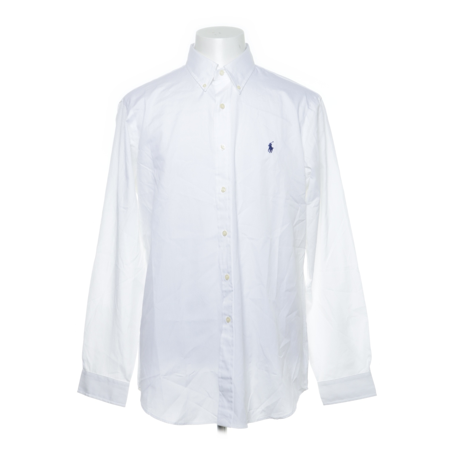 Ralph Lauren - Hemd - Größe: L - Weiß von Ralph Lauren
