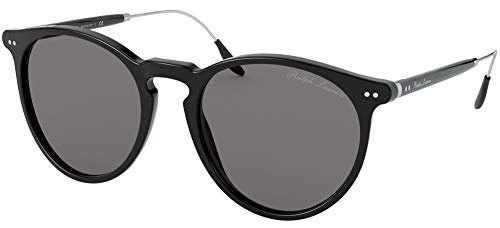 Ralph Lauren Herren 0RL8181P Sonnenbrille, Negro Y Gris, 53 von Ralph Lauren