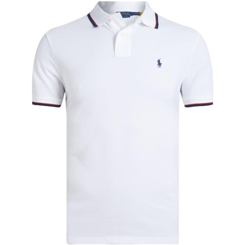 Ralph Lauren Herren Kurzarm Polo (as3, Alpha, m, Regular, Regular) von Ralph Lauren