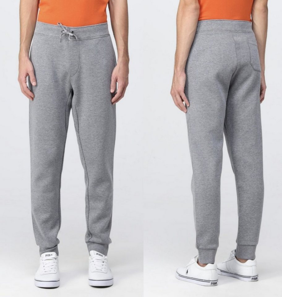 Ralph Lauren Jogginghose POLO RALPH LAUREN DOUBLE KNIT Lounge Trousers Jogger Jogging-Hose Swea von Ralph Lauren