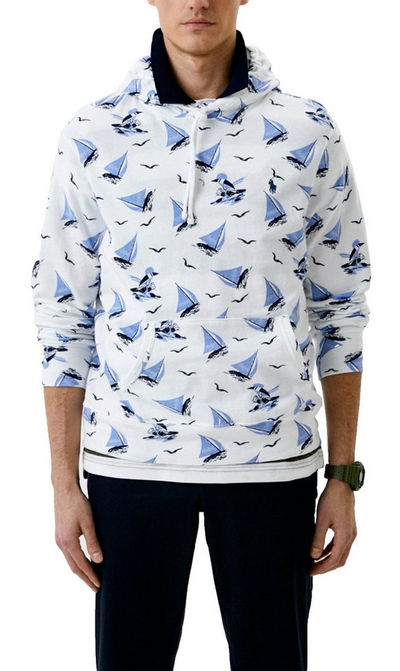 Polo Ralph Lauren Kapuzensweatshirt Herren Hoodie Teddy Sweatshirt Pullover " Authentifizierung via Ralph Lauren QR-Code " von Polo Ralph Lauren