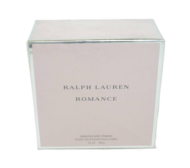 Ralph Lauren Körperpflegemittel Ralph Lauren Romance Sensuous Body Powder 100g von Ralph Lauren