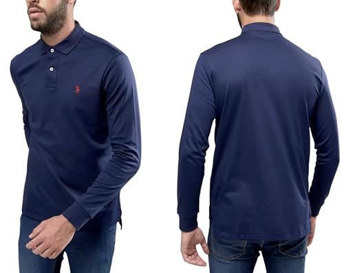 Ralph Lauren Langarm Polo Soft Touch (M) von Ralph Lauren