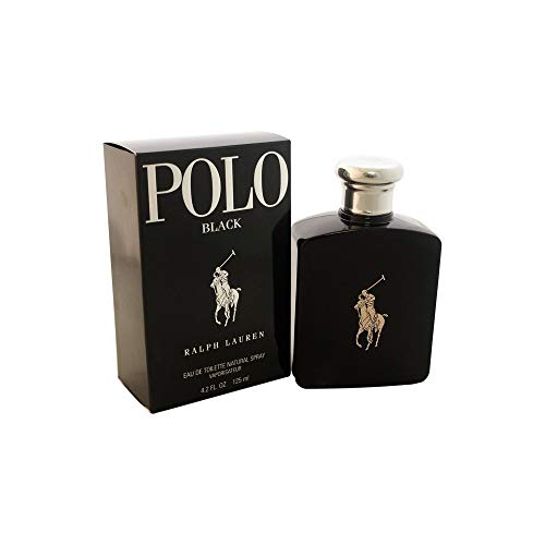 Ralph Lauren - POLO BLACK edt vapo 125 ml von Ralph Lauren