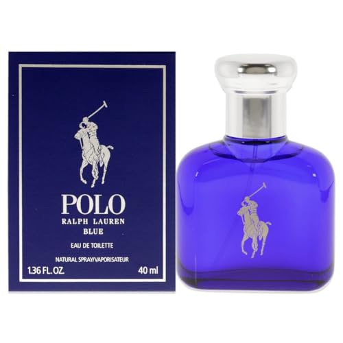 Ralph Lauren Polo Blue, Eau De Toilette, homme / man, Vaporisateur / Spray, 40 ml von Ralph Lauren