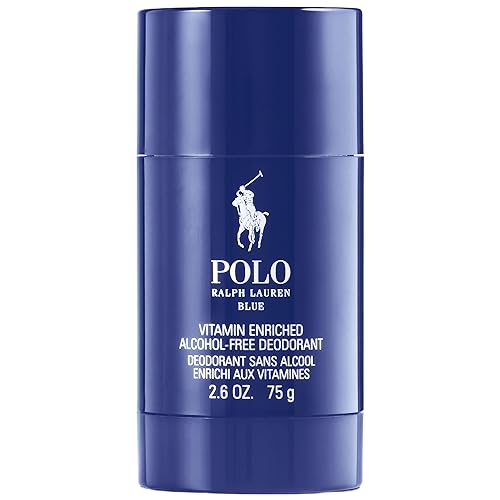 Ralph Lauren Polo Blue homme / men, Deodorant Stick 75 ml, 1er Pack (1 x 75 ml) von Ralph Lauren