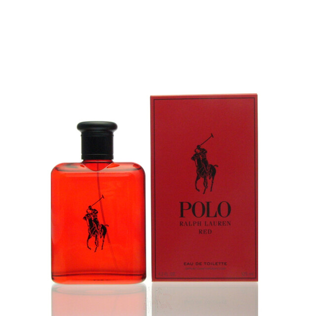 Ralph Lauren Polo Red Eau de Toilette 125 ml von Ralph Lauren