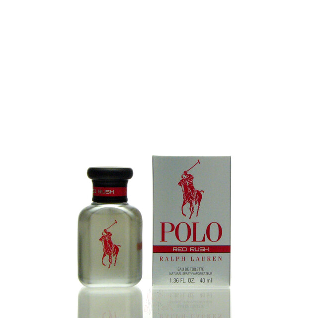 Ralph Lauren Polo Red Rush Eau de Toilette 40 ml von Ralph Lauren