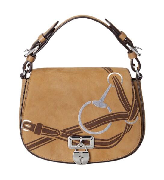 Ralph Lauren - Ralph Lauren Tanner Umhängetasche, Braun von Ralph Lauren