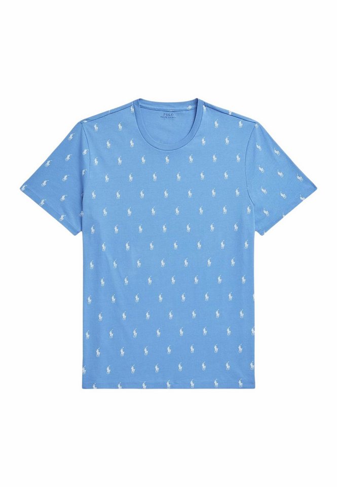 Ralph Lauren Rundhalsshirt Rundhals T-Shirt für Damen (1-tlg., keine Angabe) von Ralph Lauren