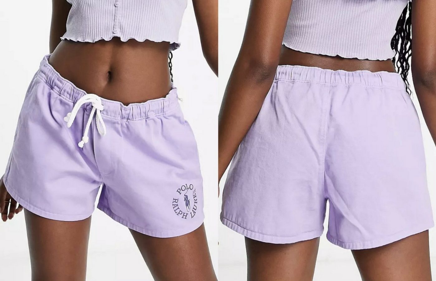 Ralph Lauren Shorts POLO RALPH LAUREN Drawstring Relaxed Fit Shorts Bermuda Pants Trousers von Ralph Lauren