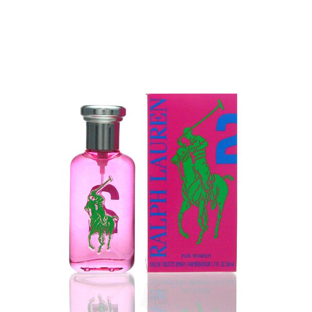 Ralph Lauren The Big Pony Collection 2 Woman Eau de Toilette 50 ml Ralph Lauren The Big Pony Collection 2 Woman Eau de Toilette 50 ml von Ralph Lauren