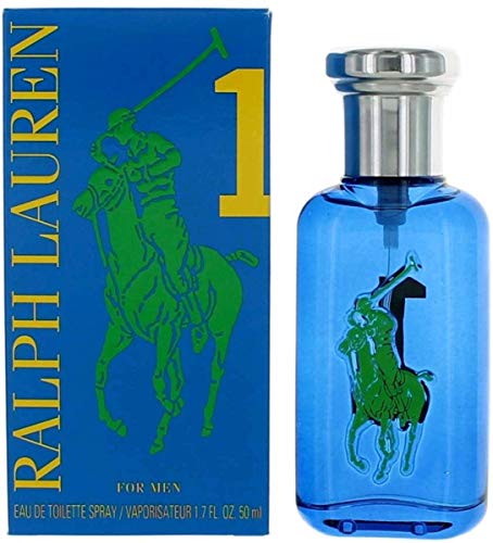 Ralph Lauren The Big Pony Collection Blue No.1 For Men Eau De Toilette 50ml von Ralph Lauren
