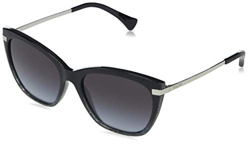 Ralph Lauren Unisex 0ra5267 Sunglasses, Schwarz, 207 von Ralph by Ralph Lauren