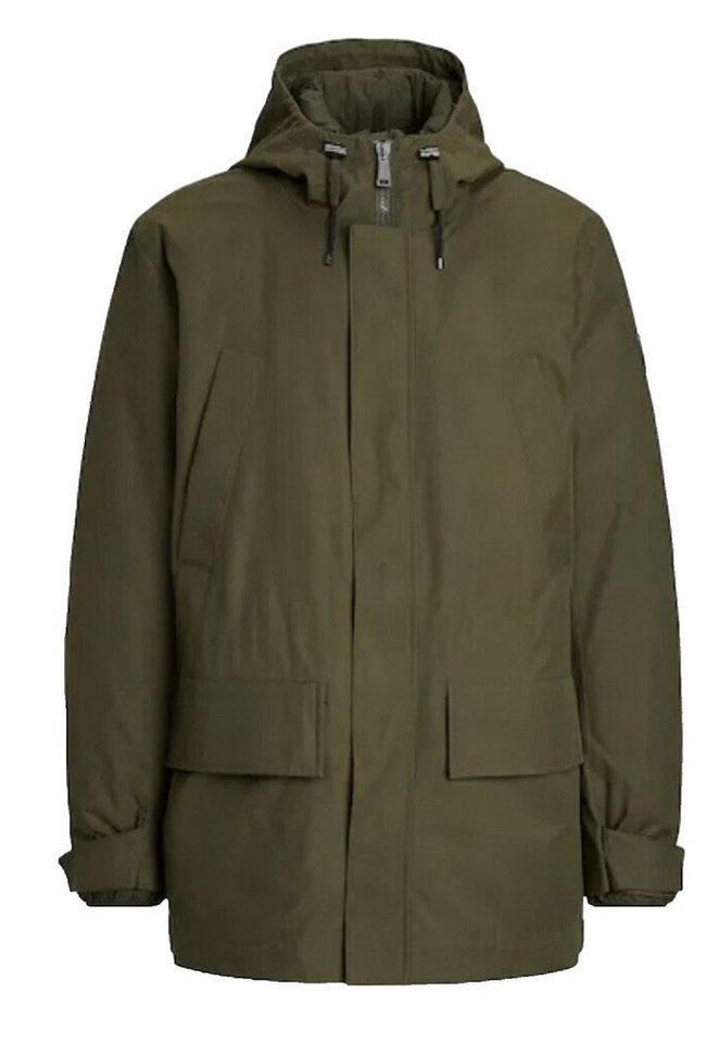 Polo Ralph Lauren 3-in-1-Funktionsparka Herren Jacke 3 in 1 Parka Water Repellent Kapuzen Mantel Kapuze, durchgehender Reißverschluss, Sturmblende mit Klettverschluss von Polo Ralph Lauren